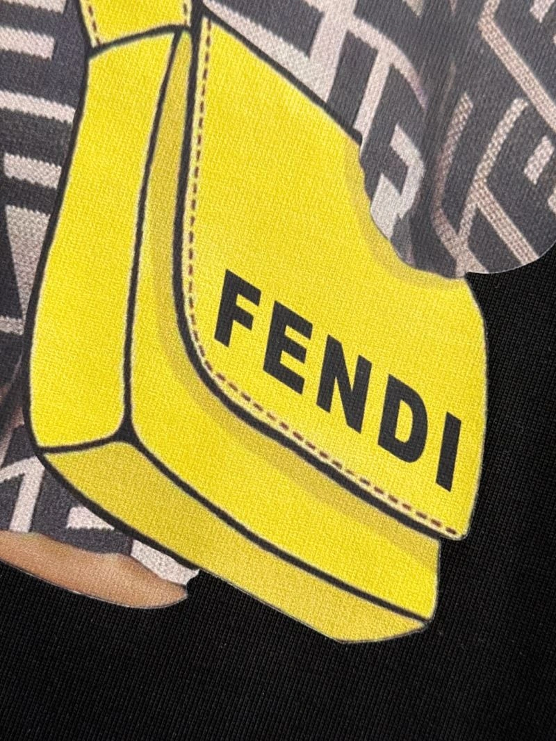 Fendi T-Shirts Affordable 122397