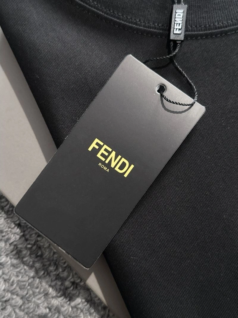 Fendi T-Shirts Affordable 122397