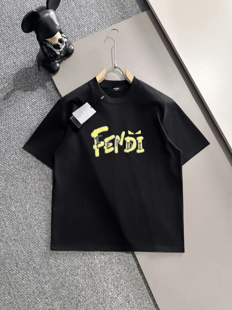 OdorResistant Fendi T-Shirts 122404