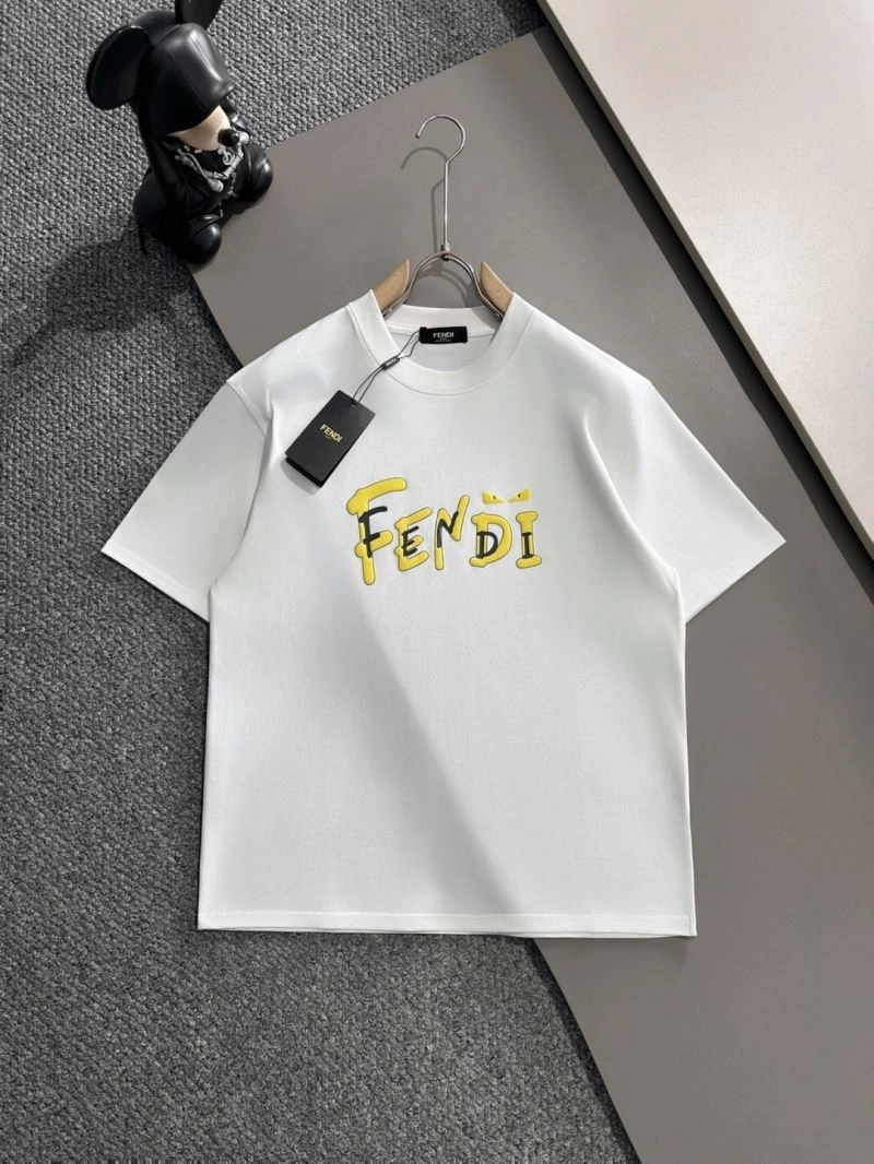 OdorResistant Fendi T-Shirts 122404