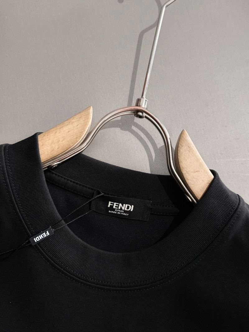 OdorResistant Fendi T-Shirts 122404