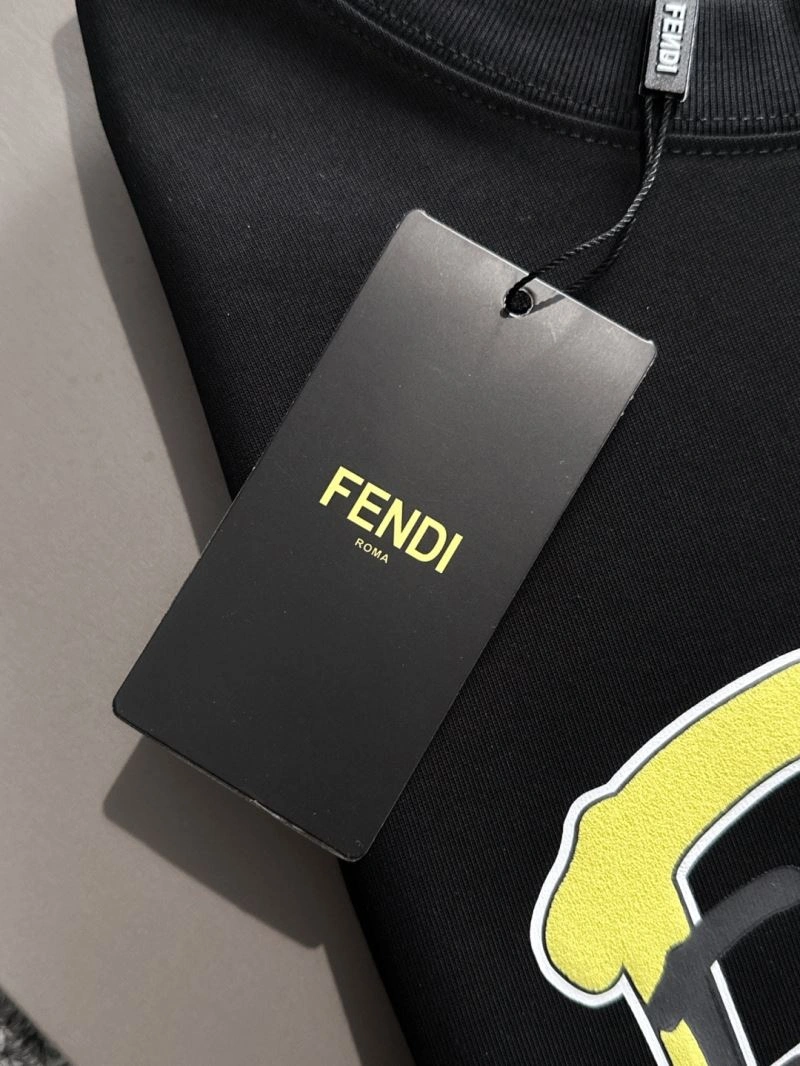 OdorResistant Fendi T-Shirts 122404