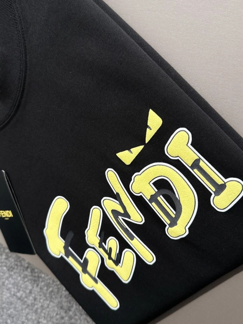 OdorResistant Fendi T-Shirts 122404