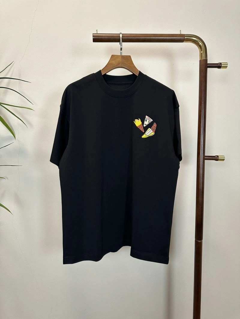 Fendi T-Shirts Durable 122402