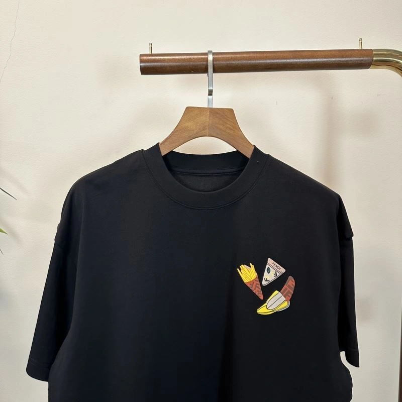 Fendi T-Shirts Durable 122402