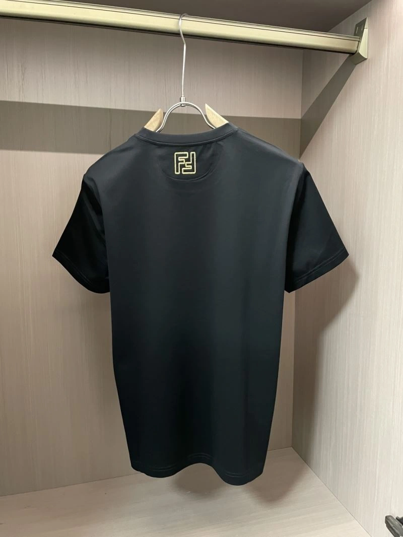Fendi T-Shirts FlexibleFit 122416