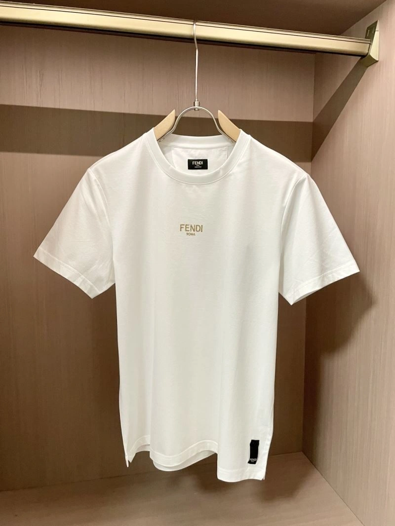 Fendi T-Shirts FlexibleFit 122416