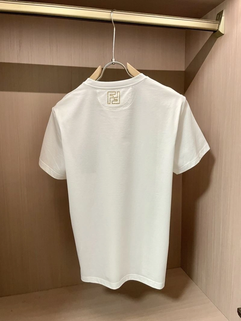 Fendi T-Shirts FlexibleFit 122416