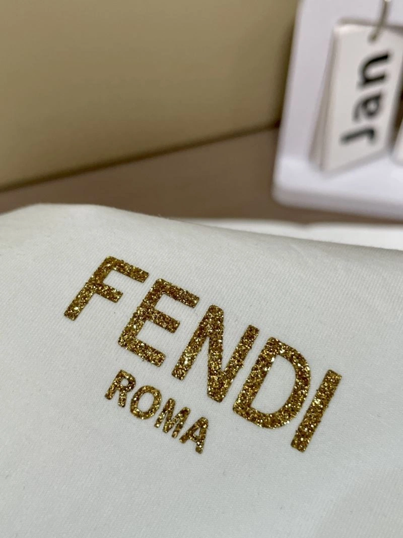 Fendi T-Shirts FlexibleFit 122416