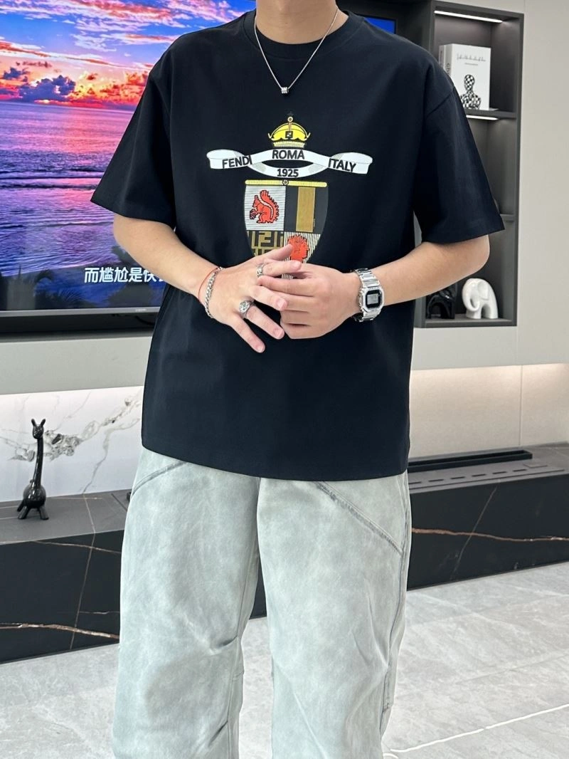 Fendi T-Shirts AllSeason 122391