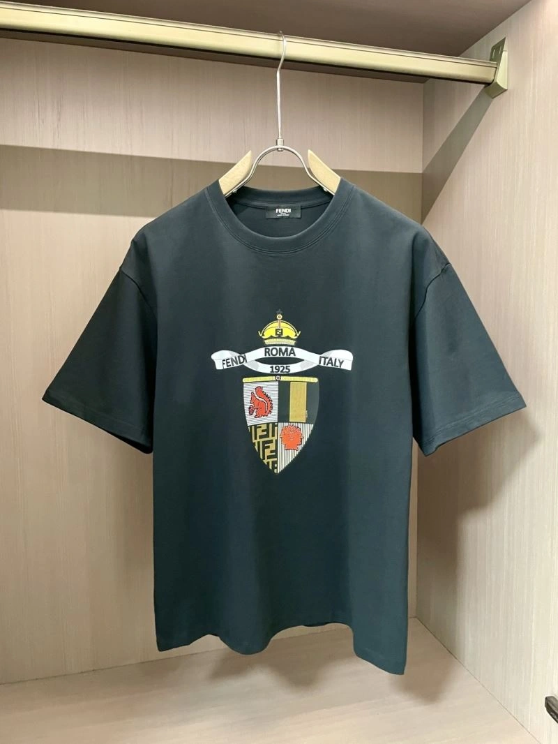 Fendi T-Shirts AllSeason 122391