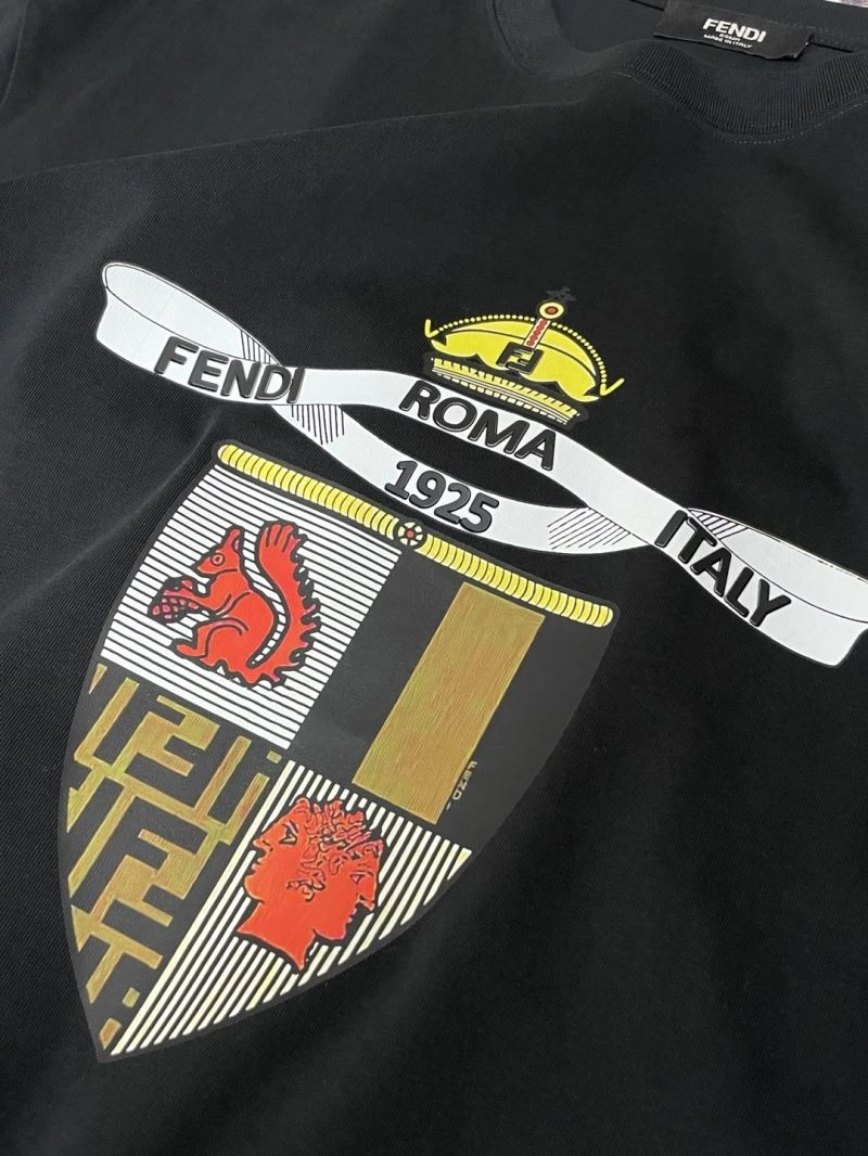 Fendi T-Shirts AllSeason 122391