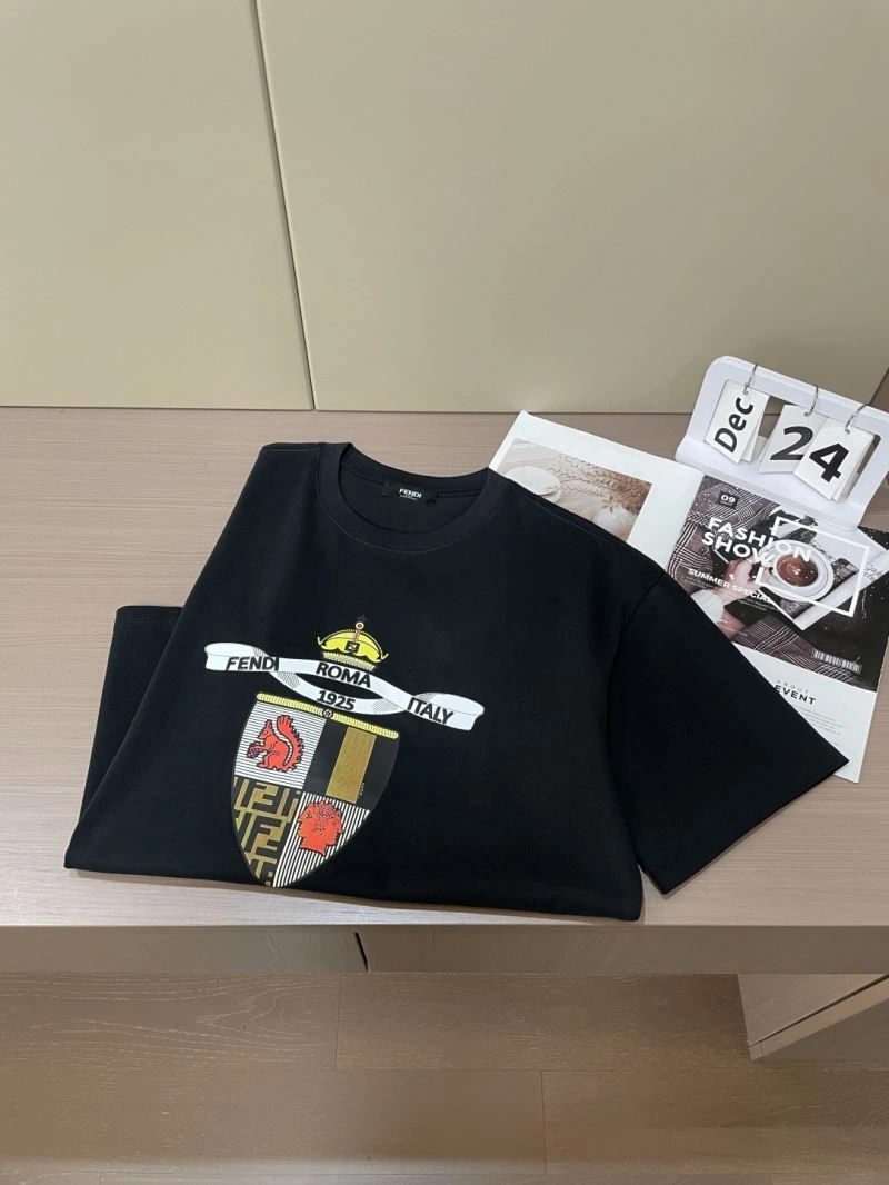 Fendi T-Shirts AllSeason 122391