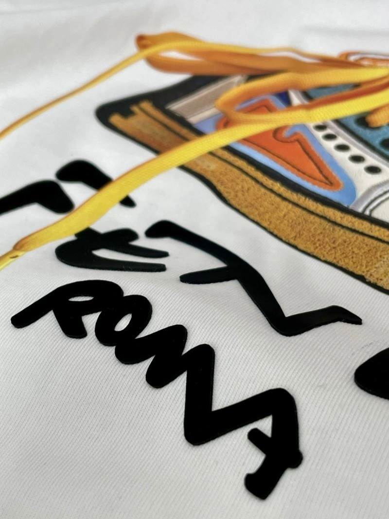 Fendi T-Shirts ZipUp 122393