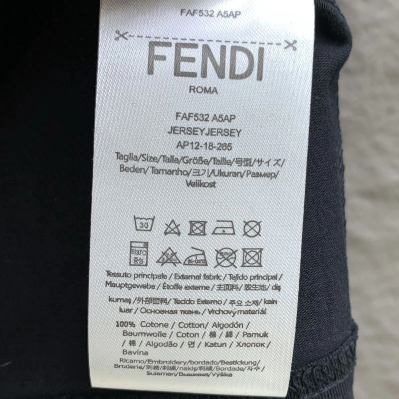 TravelReady Fendi T-Shirts 122395