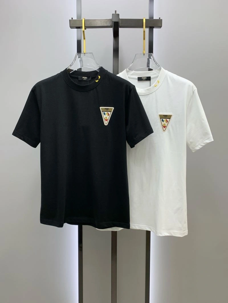 Fendi T-Shirts Neat 122400