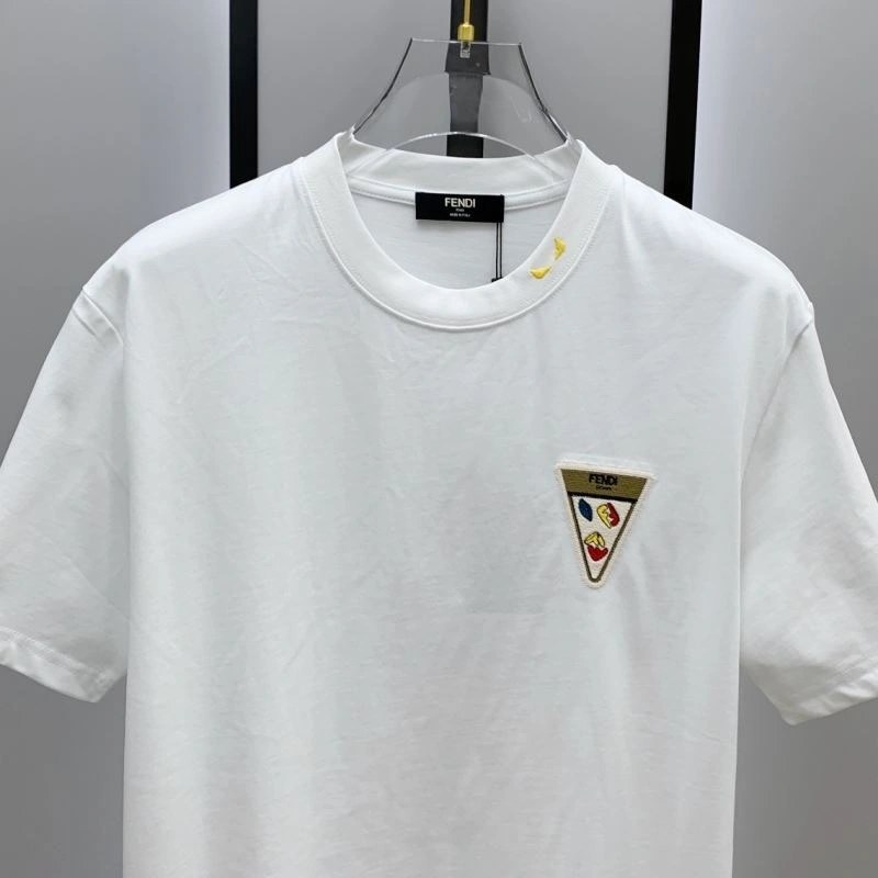 Fendi T-Shirts Neat 122400