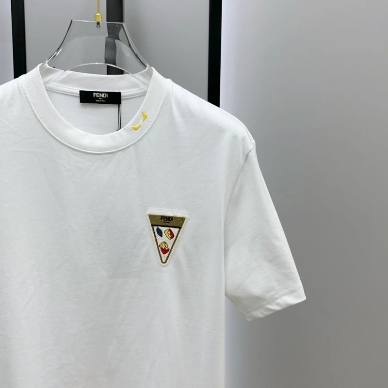 Fendi T-Shirts Neat 122400
