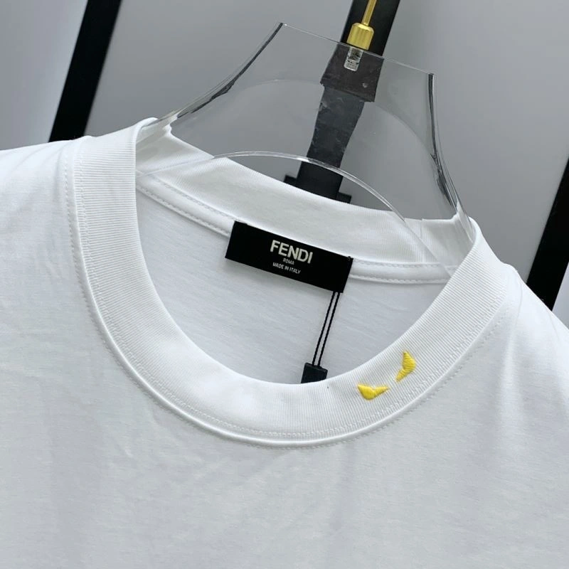 Fendi T-Shirts Neat 122400