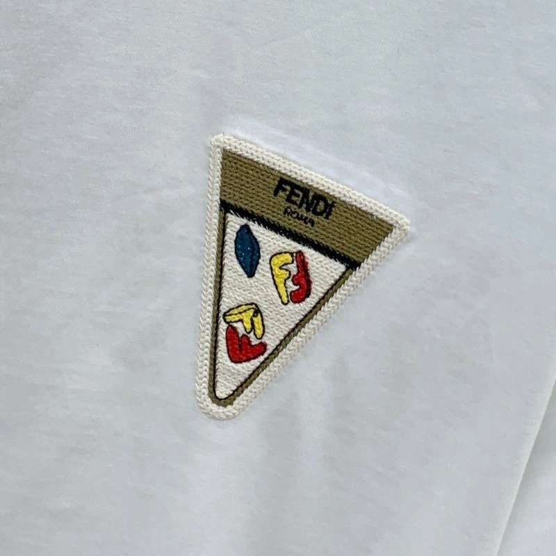 Fendi T-Shirts Neat 122400