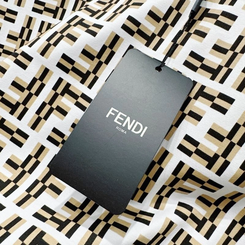 Fendi T-Shirts Fashionable 122409