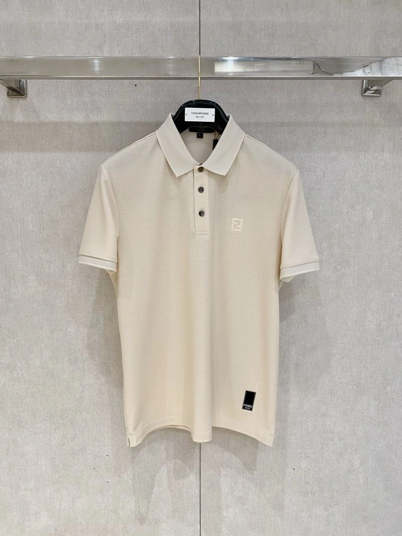 Original Fendi T-Shirts 122386