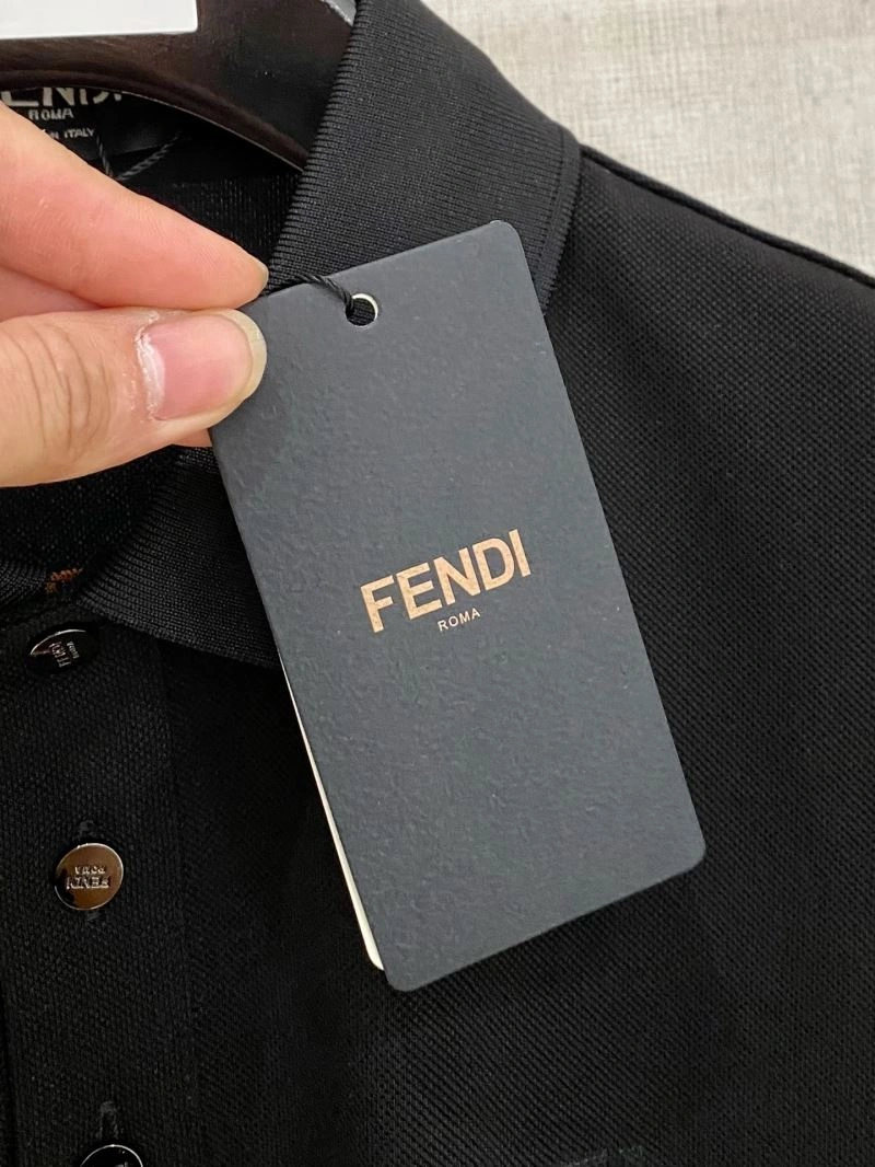 Fendi T-Shirts Unique 122385