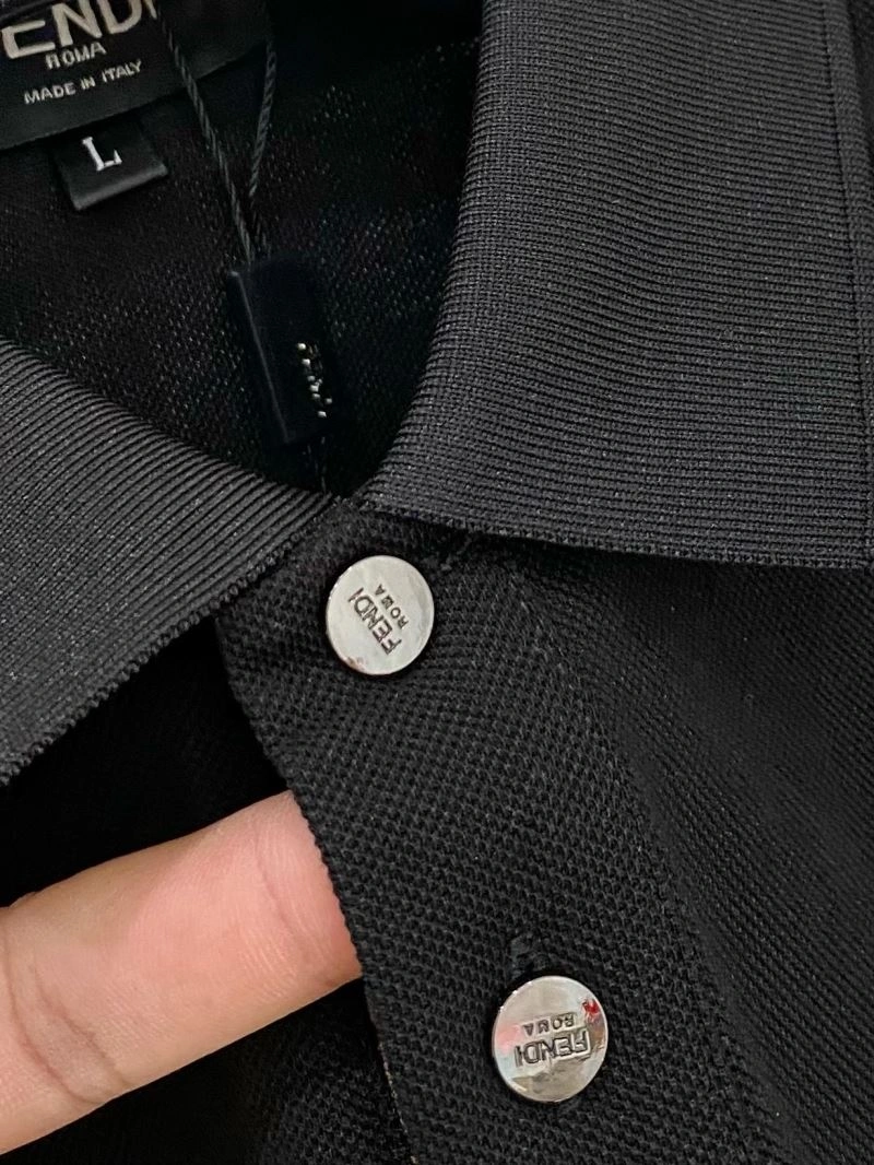 Fendi T-Shirts Unique 122385