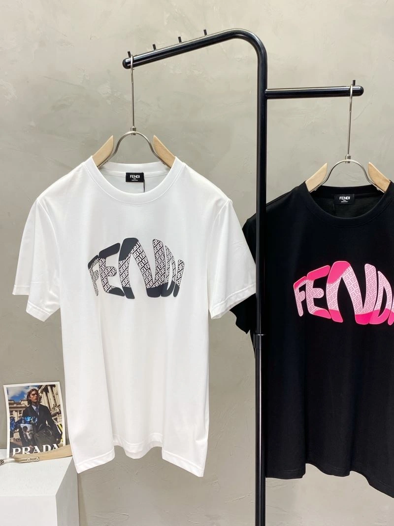 EasyCare Fendi T-Shirts 122384