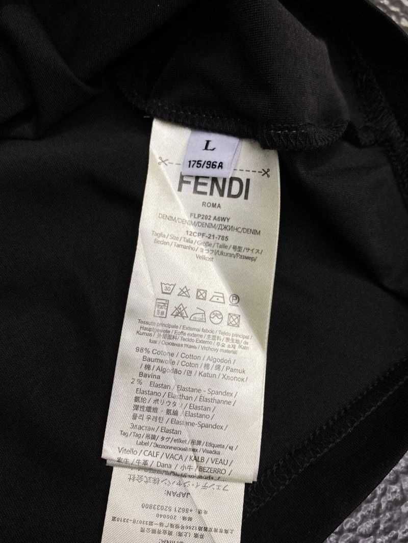 EasyCare Fendi T-Shirts 122384