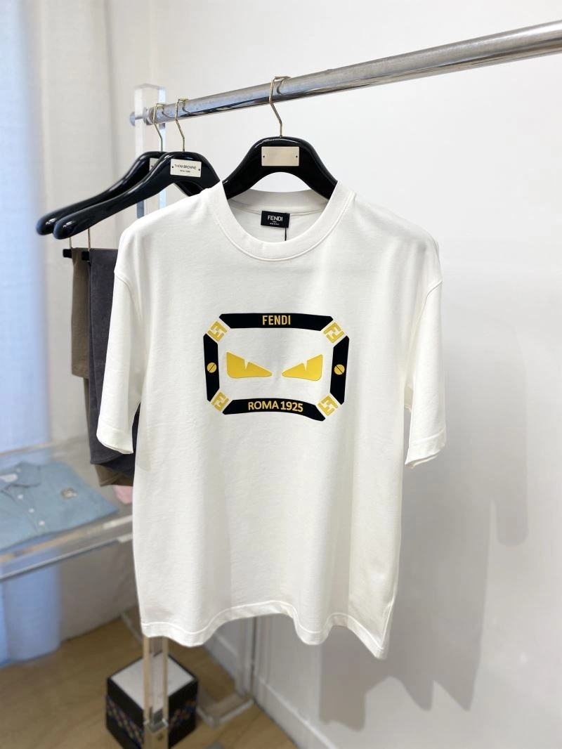 Durable Fendi T-Shirts 122383