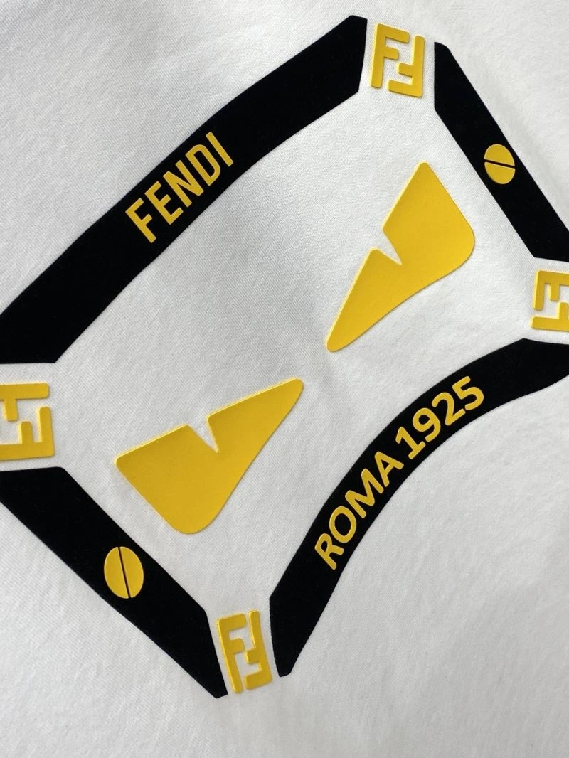 Durable Fendi T-Shirts 122383