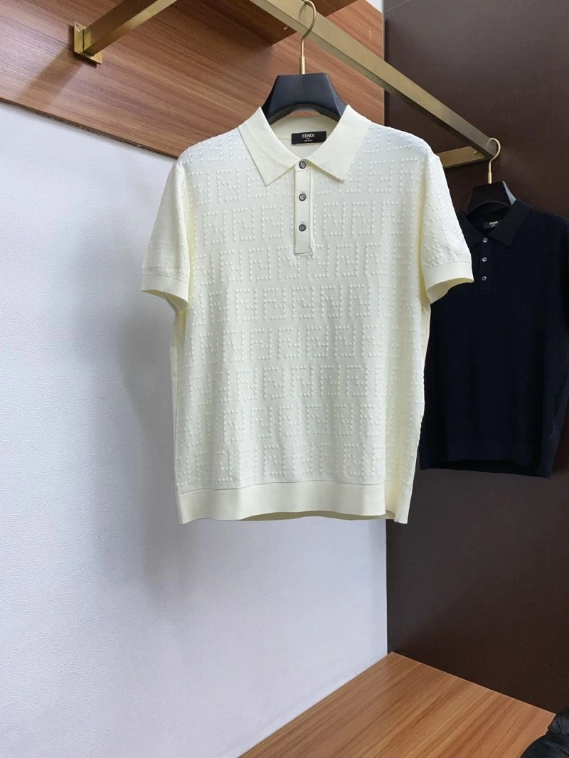 OdorResistant Fendi T-Shirts 122381