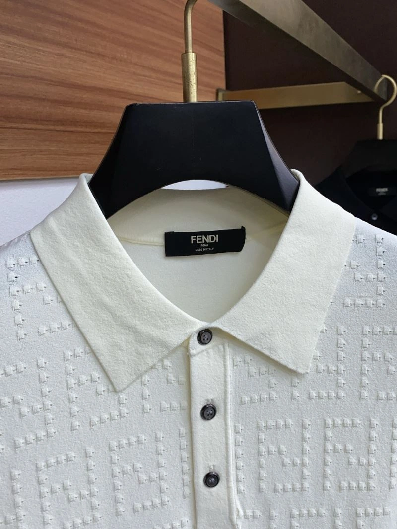 OdorResistant Fendi T-Shirts 122381