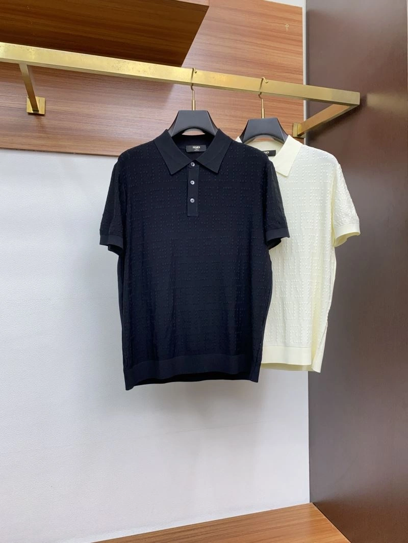OdorResistant Fendi T-Shirts 122381