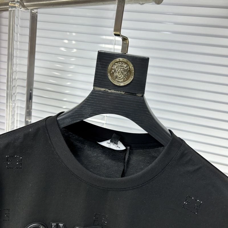 Fendi T-Shirts FlexibleFit 122368