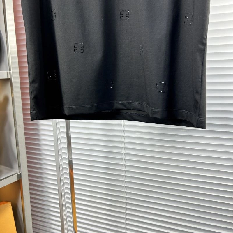 Fendi T-Shirts FlexibleFit 122368
