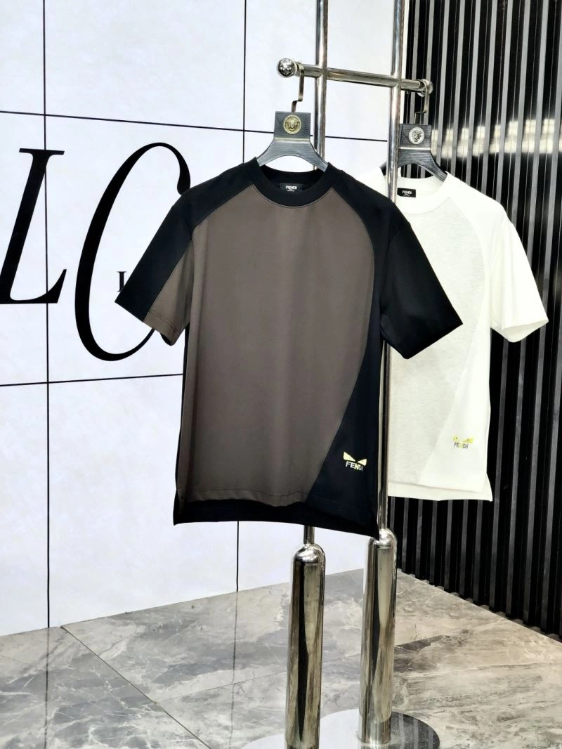GoAnywhere Fendi T-Shirts 122356