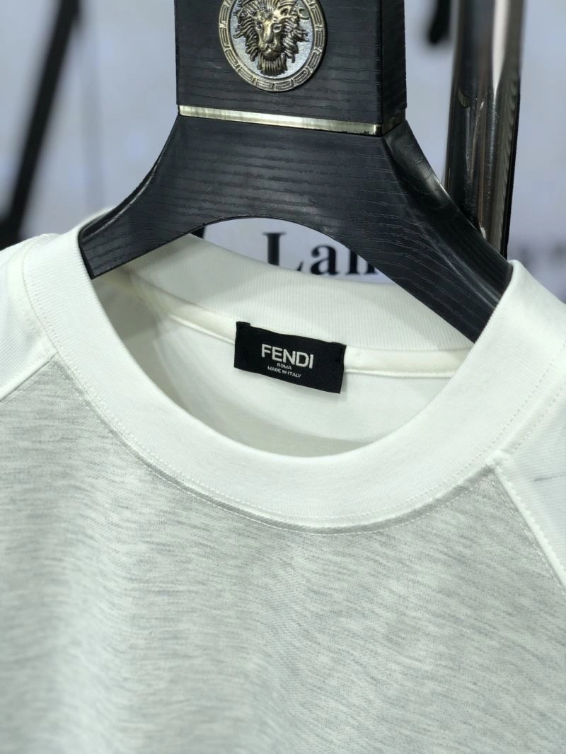 Fendi T-Shirts UrbanStyle 122365