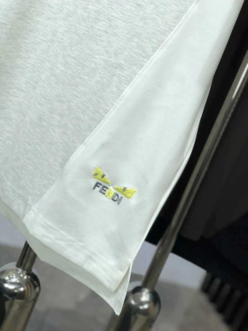 Fendi T-Shirts UrbanStyle 122365