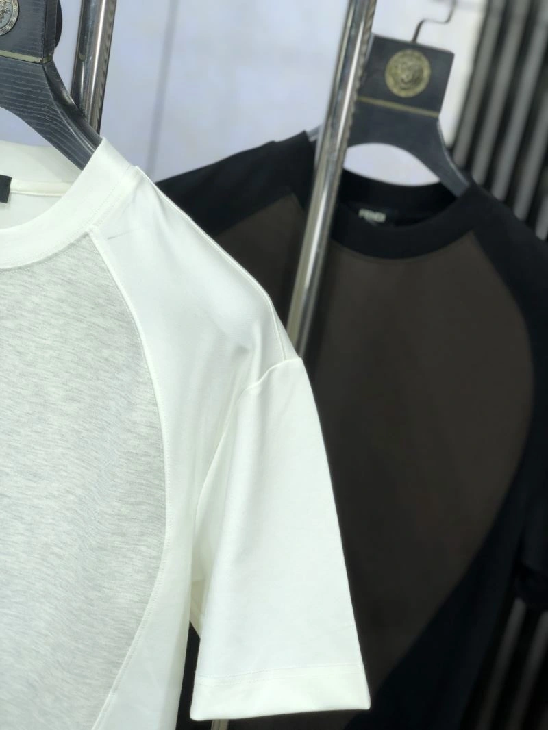 Fendi T-Shirts UrbanStyle 122365