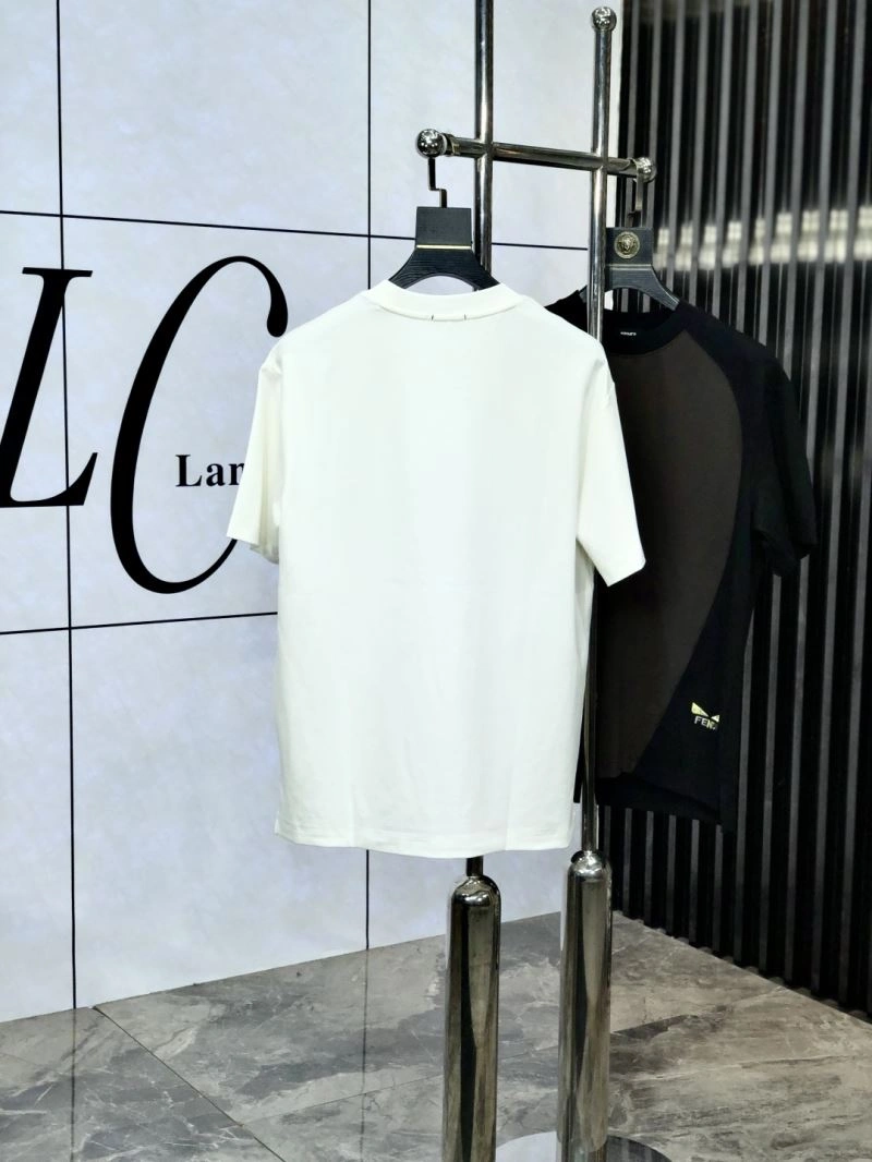 Fendi T-Shirts UrbanStyle 122365