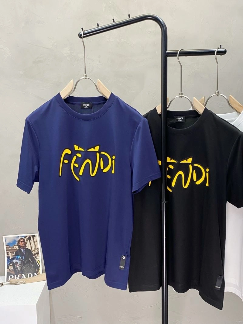 Trendsetting Fendi T-Shirts 122362