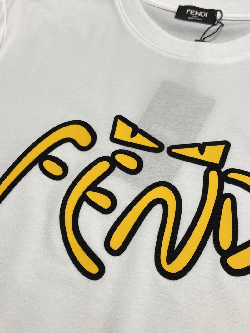 Trendsetting Fendi T-Shirts 122362