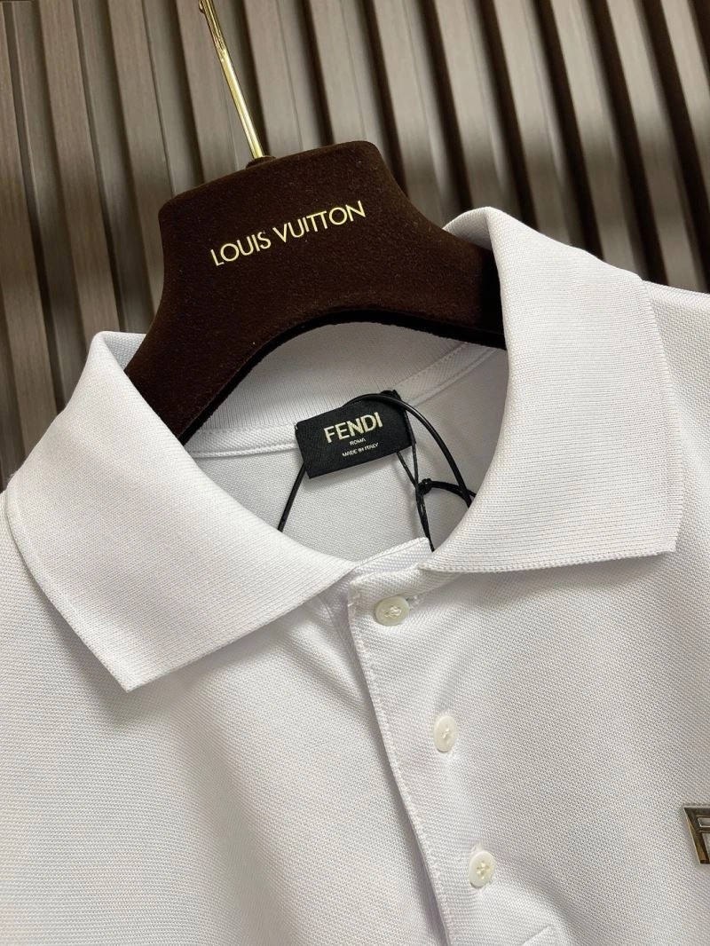 Fendi T-Shirts HighQuality 122349