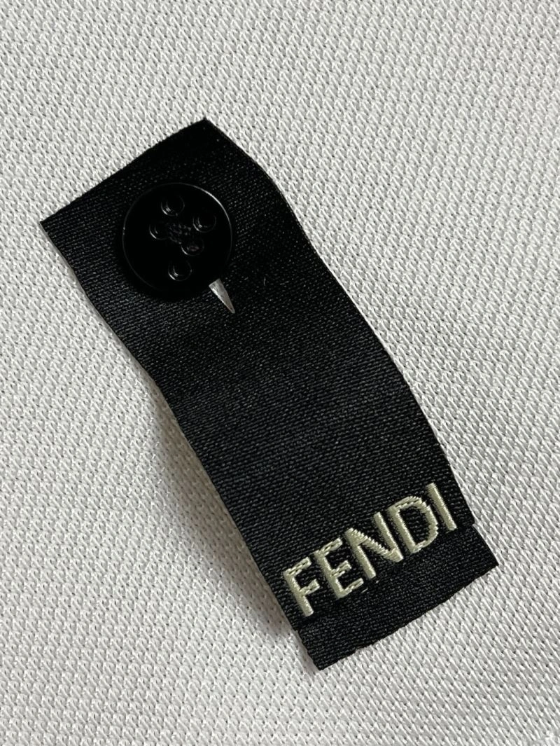 Fendi T-Shirts HighQuality 122349