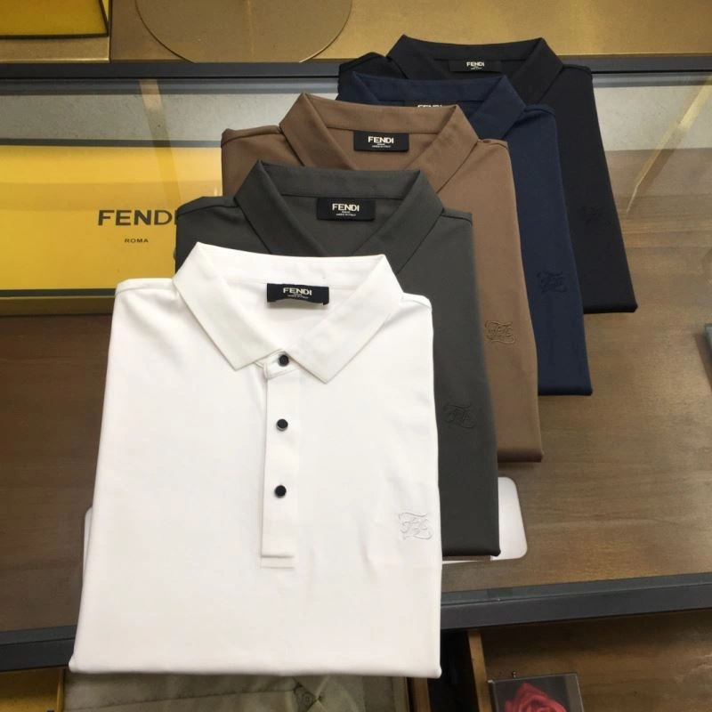 Classic Fendi T-Shirts 122366