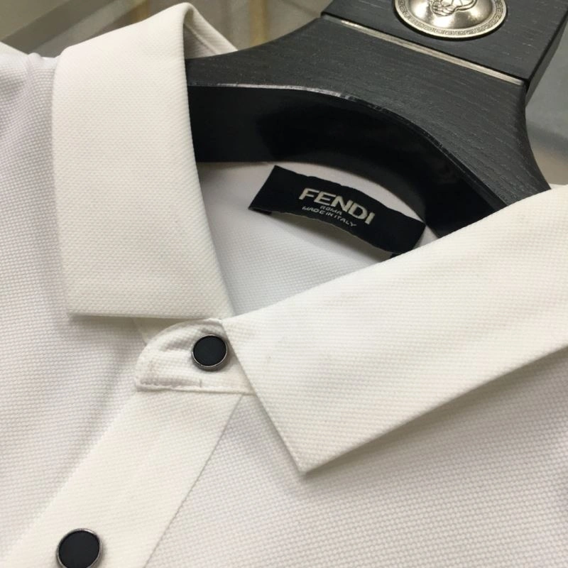 Classic Fendi T-Shirts 122366