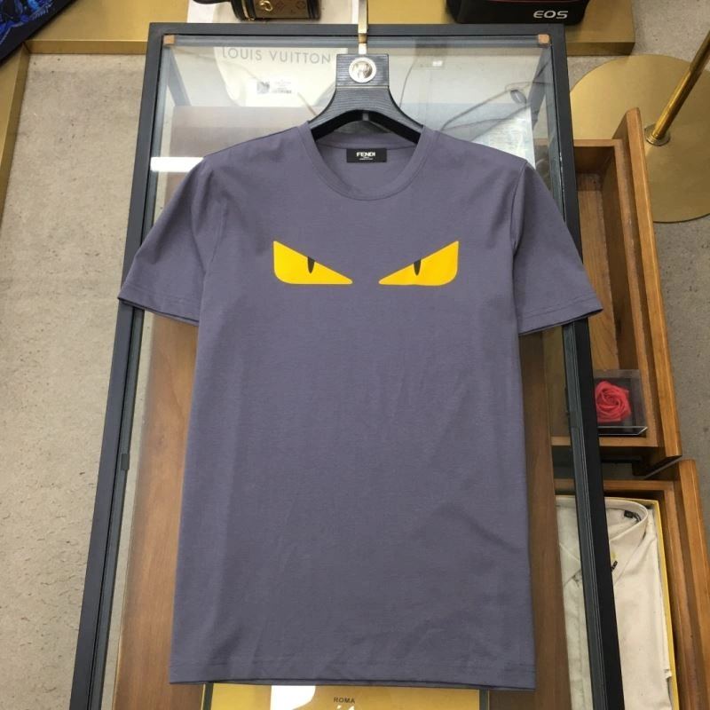 Affordable Fendi T-Shirts 122364