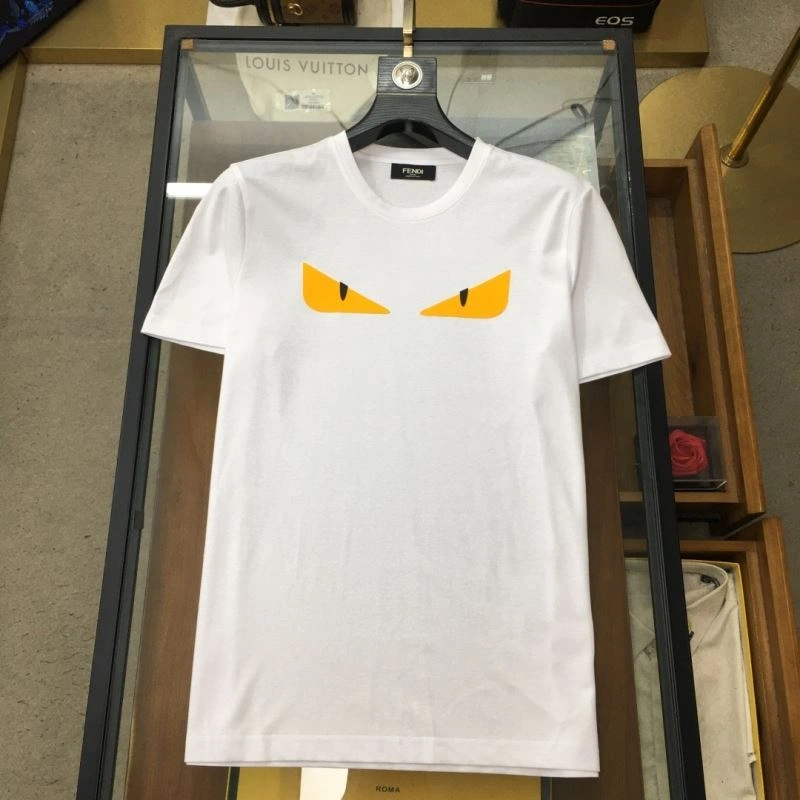 Affordable Fendi T-Shirts 122364